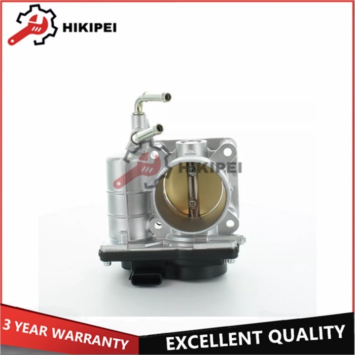 16119-1KA0B 161191KA0B 16119 1KA0B  Throttle Body For Nissan Juke Qashqai +2 J10 NJ10 JJ10E HR16DE