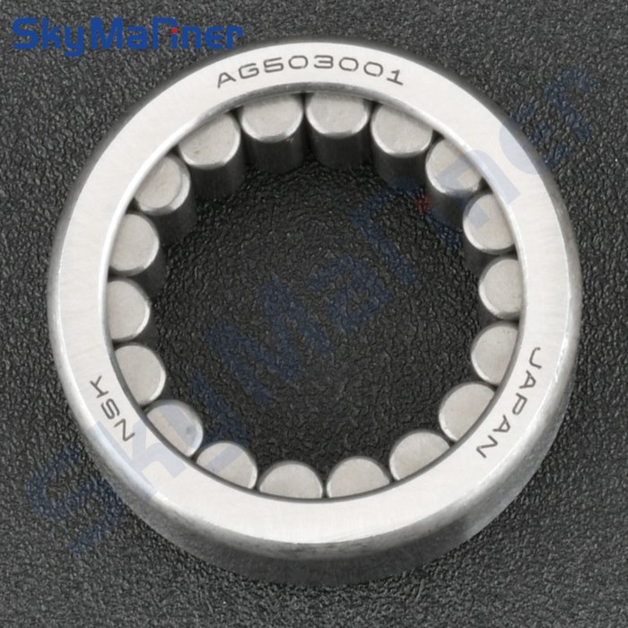 93390-000U0 Bearing For Yamaha Outboard Motor E40G 40HP 2T Marine Diesel MU-1 -2 -3 20 AG503001 Boa