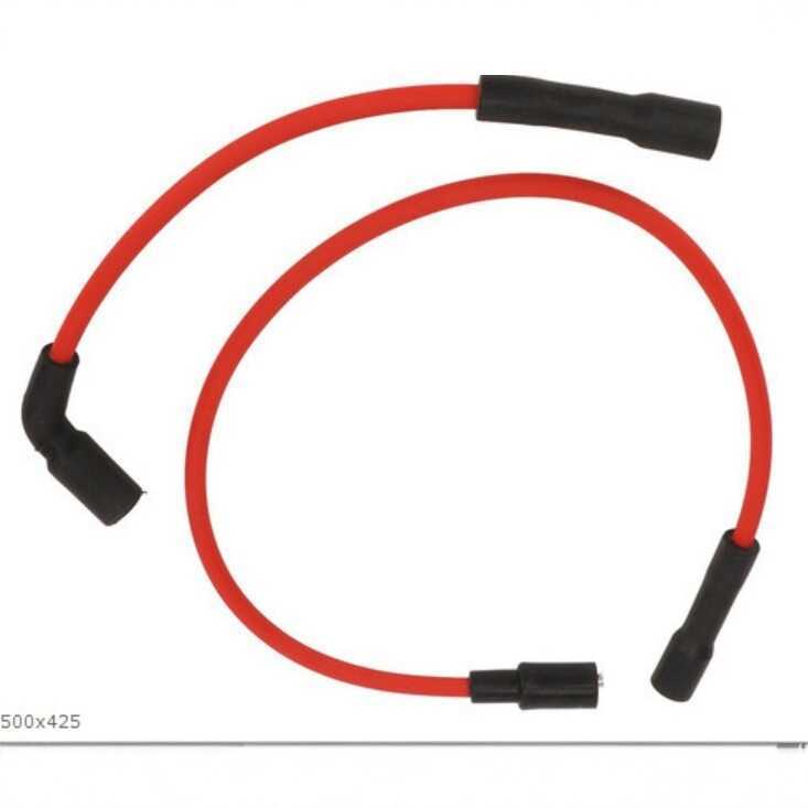 8 มม.ยางหัวเทียนชุดสายไฟจุดระเบิดเหมาะสําหรับ XL883XL883C 883 XL883LXL883N XL883R