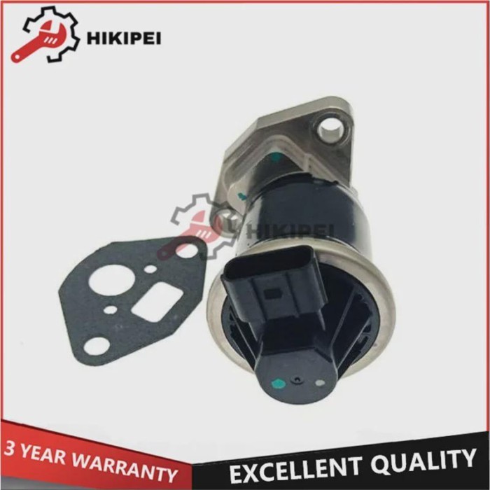 New 18011-R1A-A00 18011R1AA00 18011-5M1-H00 180115M1H00 Auto Exhaust Gas Recirculation Valve Replac