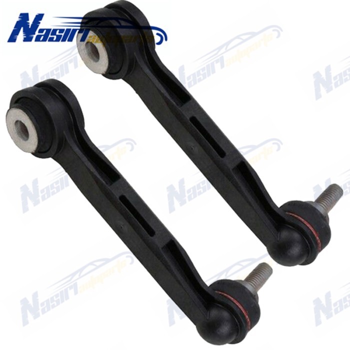 Pair of Rear Suspension Stabilizer Bar Links For BMW X3 X4 F25 F26 2011 2012 2013 2014 2015 2016 20