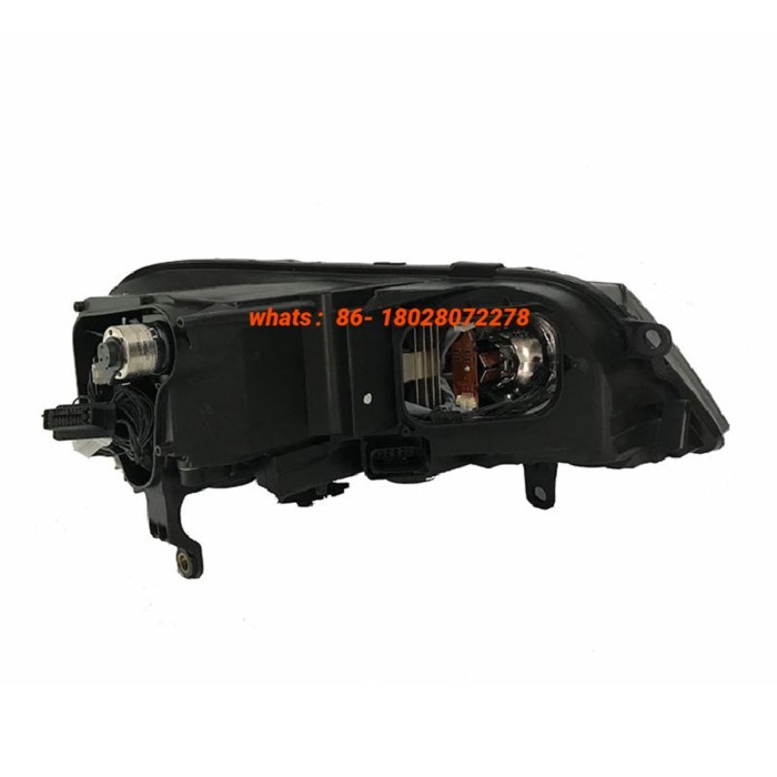 Suitable for  Headlight Car Led for Front Headlight Phaeton Headlight Car Auto Lighting Systems Hea