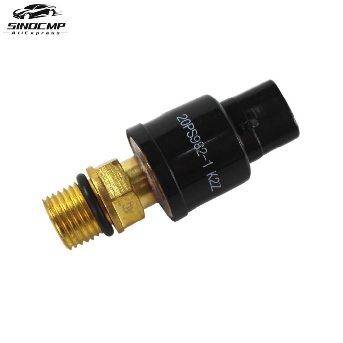 Pressure Sensor Switch 14529295 VOE14529295 For Volvo EC140B EC210BF EC700B EC460B EC360B EW145B EC