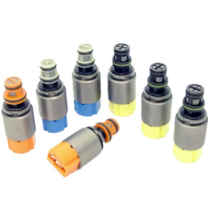 6HP21 6HP28 Transmission Solenoids Kit 1068298046 For Audi S5 Q5 A4 BMW 128i 550i 335i X1 X5 X6 Z4