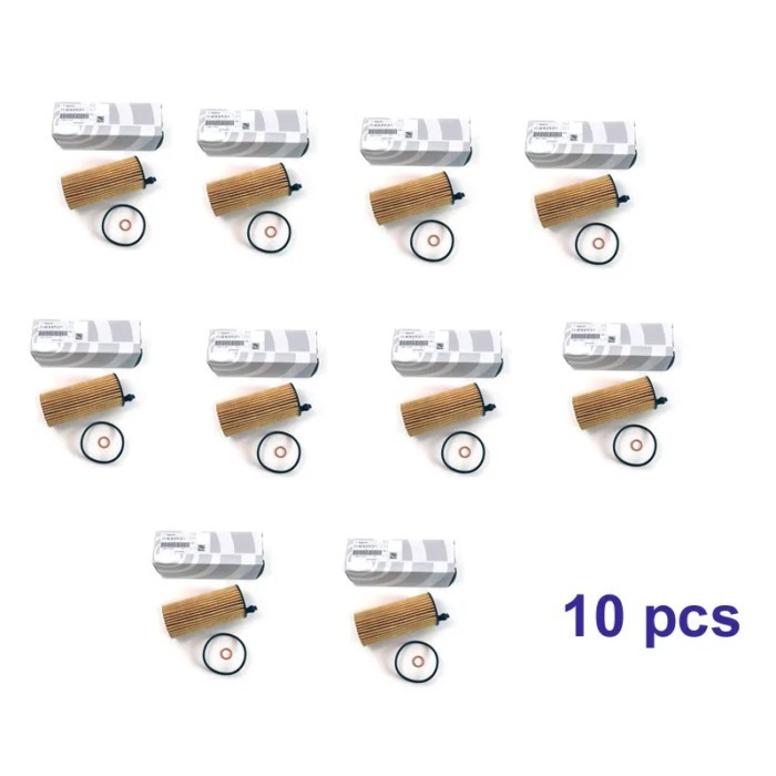 Engine Oil Filter Kit For Bm Engine X3 X4 X5 X6 11428575211 Model G01 2017 2018 2019 2020 2021 2022
