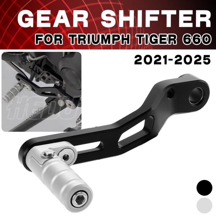For Tiger Sport 660 Tiger660 TIGER 660 2021 - 2025 2024 Motorcycle Adjustable Folding Gear Shifter