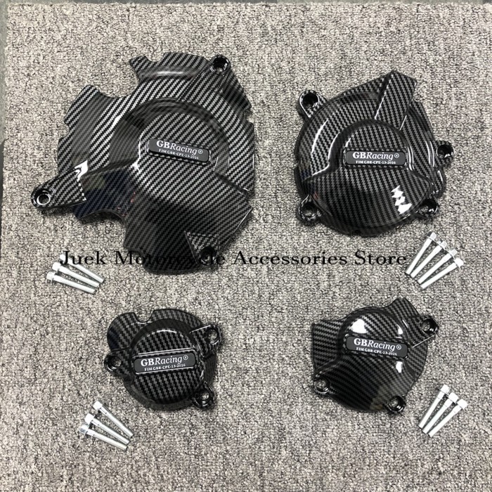 GSXS750 Motorcycles Engine Cover Protection For SUZUKI GSX-S750 L7-M3 GSX-S 750 2017 2018 2019 2020