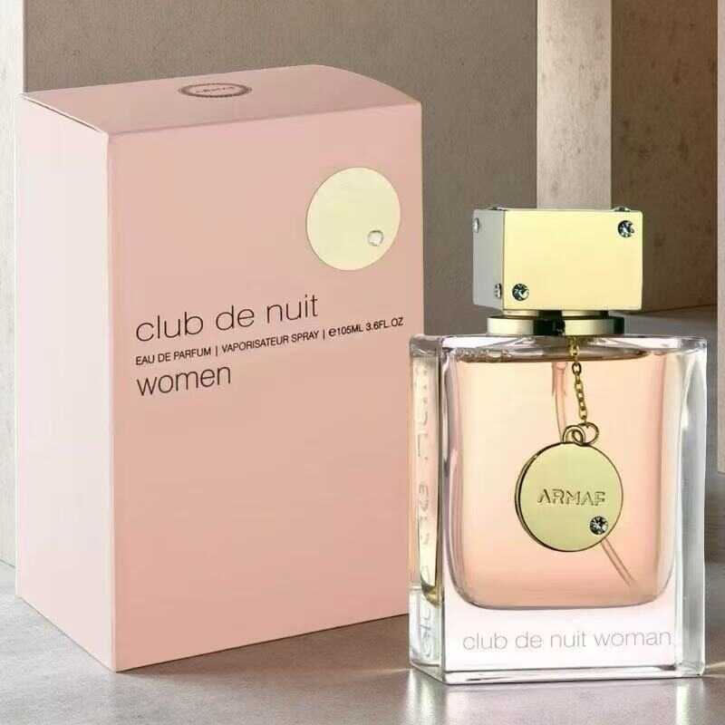 Armaf Armaf Armaf Nightclub Carnival Perfect Ladies Club Perfume 105ml Eau de Toilette Lasting