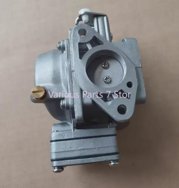 New FitFor Hangkai Outboard Motor 6hp 2 Stroke Motor Carbs Carburetor Assy