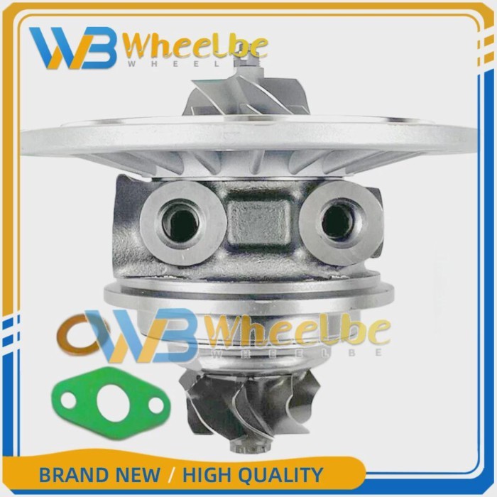 Car Turbo Cartridge RHV4 Turbine Core For Opel Monterey A 3.1L TD 115HP 4JG2TC 8970385180 897038518