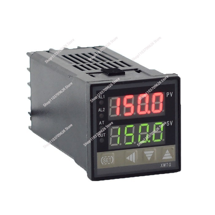 XMTG-8 ramp soak digital pid temperature controller relay