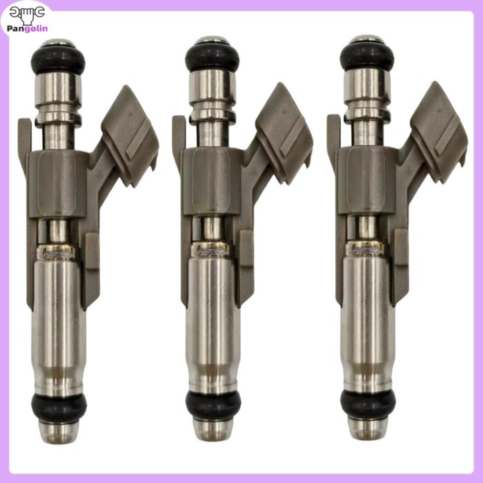 3pcs New Fuel Injector AUC11700 for John Deere Gator 835R 18 XUV835M XUV825E XUV835E Parts