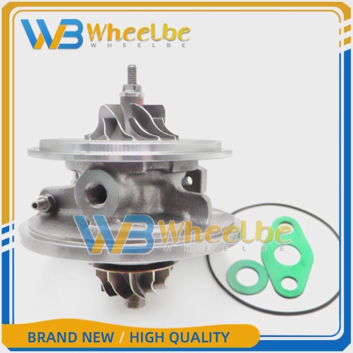 New GT1544V Turbine Core For Hyundai Matrix 1.5 CRDi VGT 81Kw 110HP U1.5L Euro 3 2005- 740611 78240