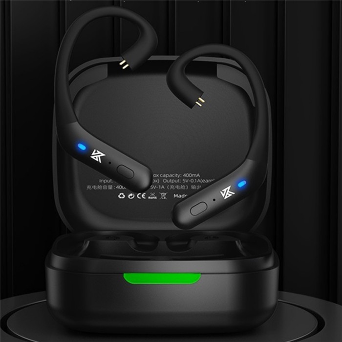 KZ AZ20 Bluetooth 5.3 Wireless Earhook Headphones HIFI High Fidelity Headphones Outdoor Game Sports