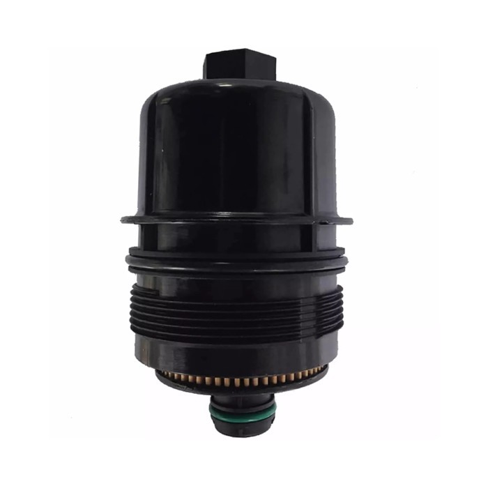 68507598AA Ecodiesel Engine Oil Filter  Fits 2020 Ram 1500 DT and Jeep Wrangler JL 3.0L V6 Diesel E