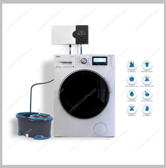 ozono lavanderia commercial ozone laundry systems Ozone Generator Laundri Washing Machine generador