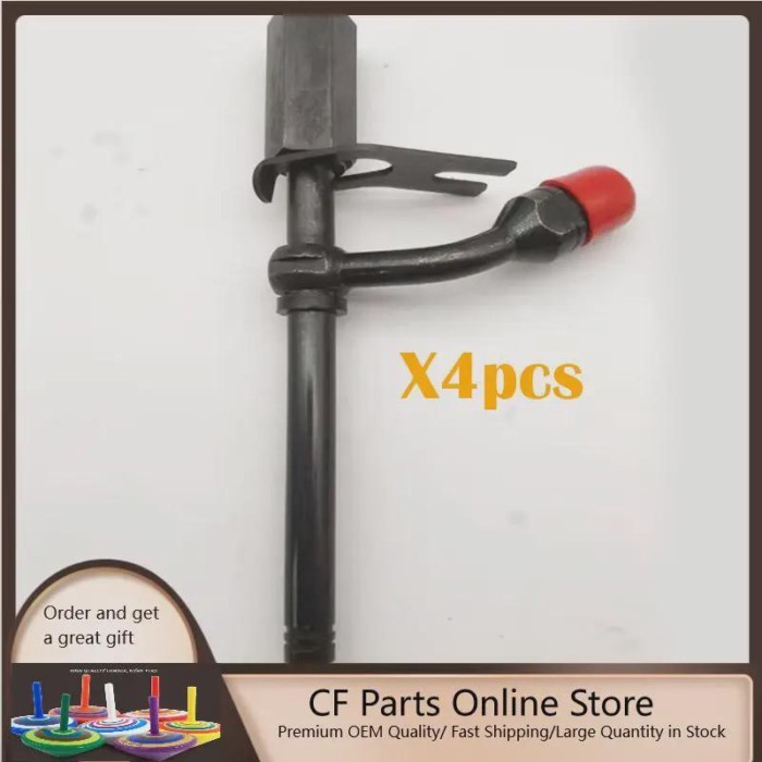 7N0449 Fuel Injector Nozzle For Caterpillar 3300 Engine 7N-0449 7N449 4pcs/lot