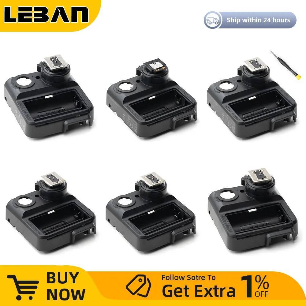 Godox X2T Trigger Hot Shoe X2T-C X2T-N X2T-S X2T-F X2T-O X2T-P เปลี่ยนอุปกรณ์เสริมสําหรับ Canon Niko