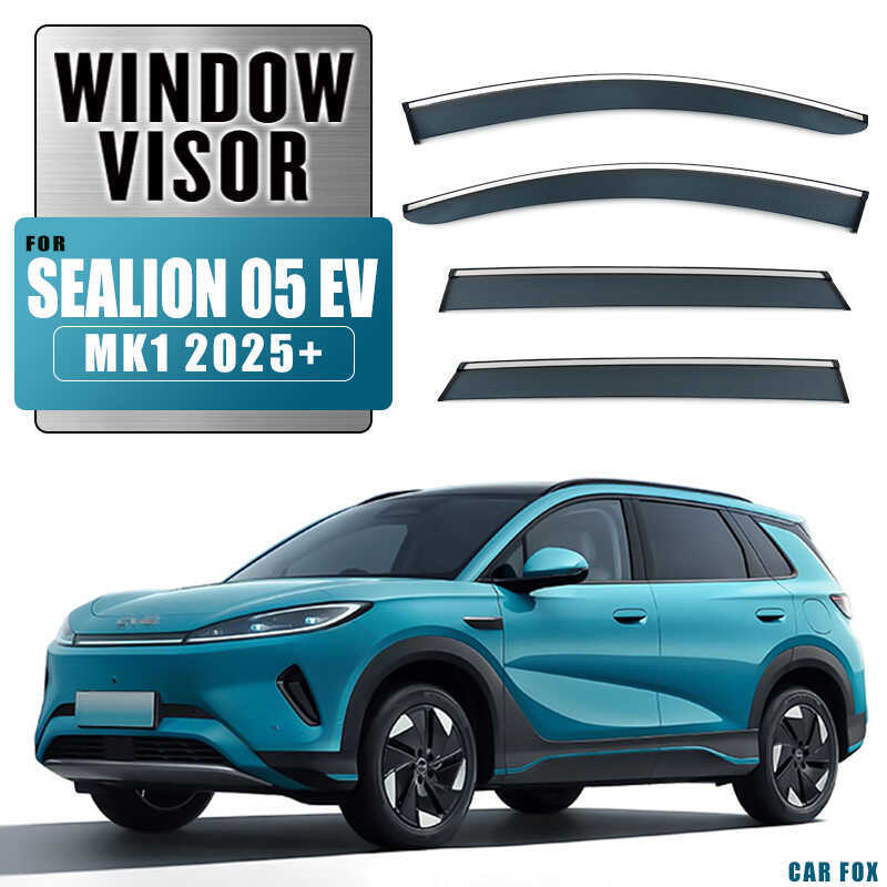 เหมาะสําหรับ Biadi Sea Lion 05 EV Sunny Rain Guard Sealion 05 EV กระจกบังแดด