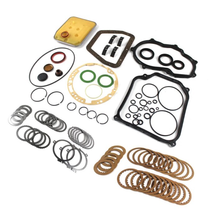 01M O1M 4Speed Automatic Transmission Rebuild Kit for VW Cabrio Golf/GTI Beetle Passat  2.0L wtih 3