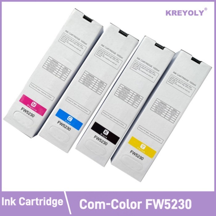 Ink Cartridge Com-Color FW5230