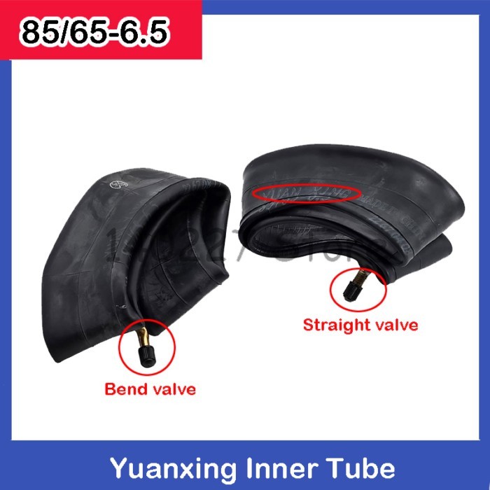 10 Inch 85/65-6.5 Electric Scooter Tyre Inner Tube&Tire For Kugoo G-Booster Bicycle Accessories Rep