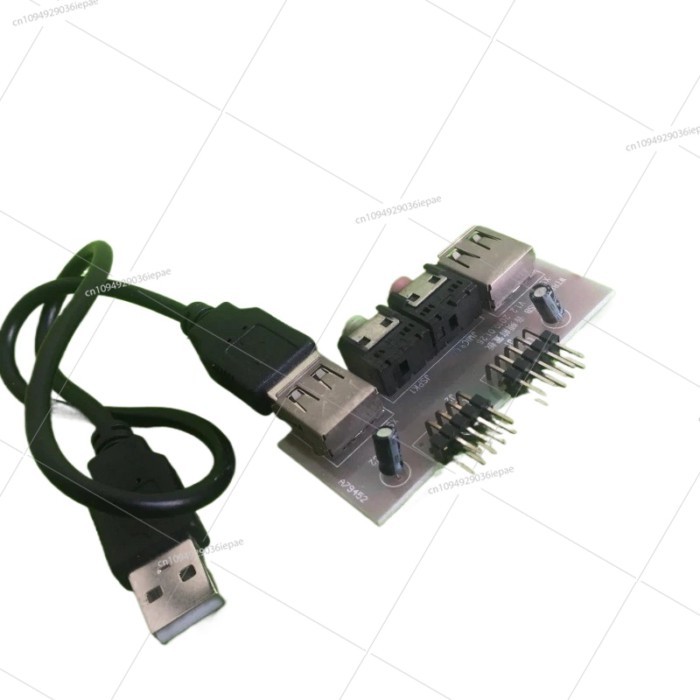 Usb DOM Disk Large 9-pin Small 9-pin 9pin Eusb to USB Industrial Usb Electronic Disk Card Reader 0.