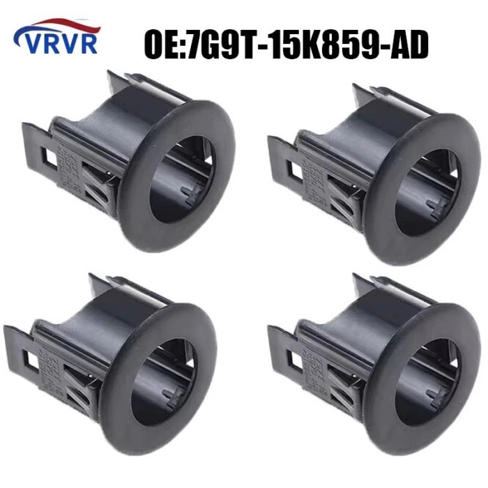 VRVR Car PDC Sensor Support Parking Sensor Cover 7G9T-15K859-AD 7G9T15K859AD 7G9T15K859CD 7G9T15K85