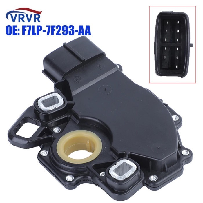 VRVR F7LP-7F293-AA F7LP7F293AA Gearbox Neutral Safety Switch 88923347 F7LP7F293AA For Ford Lincoln