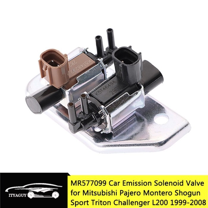 MR577099 K5T81289 K5T46494 K5T48272 Emission Solenoid Valve For Mitsubishi Pajero Montero Shogun Ch