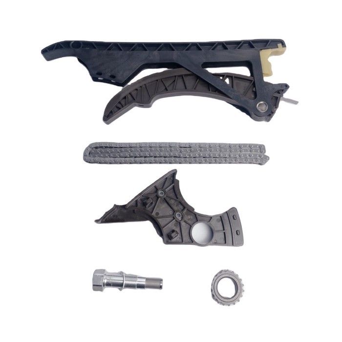 High quality in stock auto engine parts auto engine part timing chain guide Tensioner gear kit for