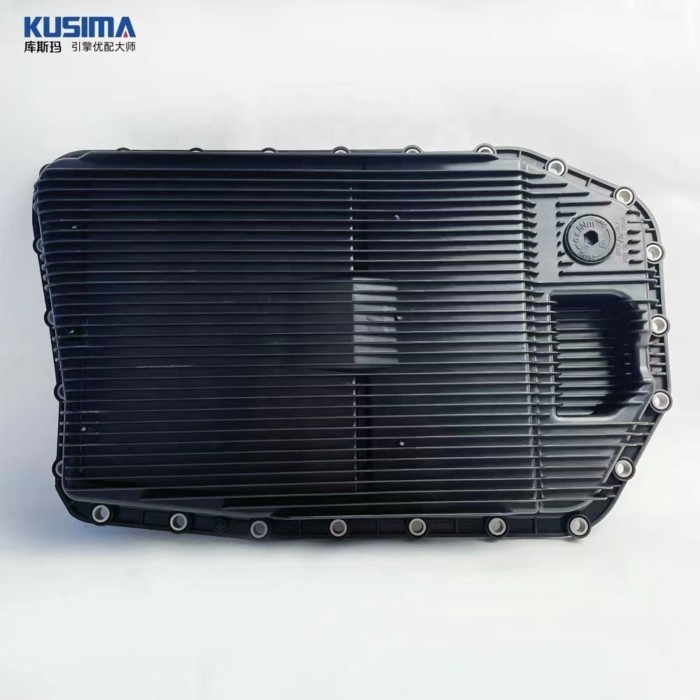 Kusima Auto Engine Parts Hot Selling Factory Price Transmission Oil Pan Colector de Aceite For BMW