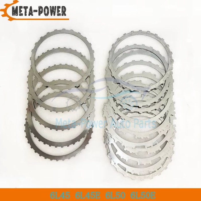 6L50 6L45 Automatic Transmission Steel Disc 6L45E 6L50E For Cadillac BMW Car Accessories Gearbox St