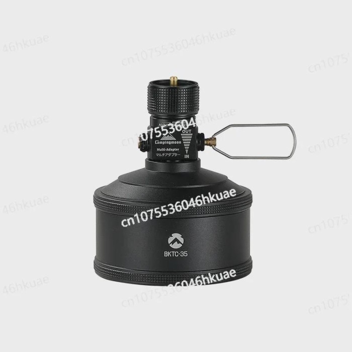 3 in 1 set  gas can refill adapter  butane propane canister saver  cartrige set durable gas can  bl