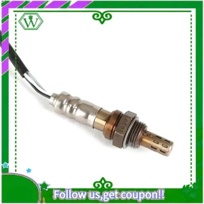 AC34-O2 Oxygen Sensor For Mazda 3 2006-2009 2007 2008 2.0L 2.3L Downstream 250-24718 Replacement Pa