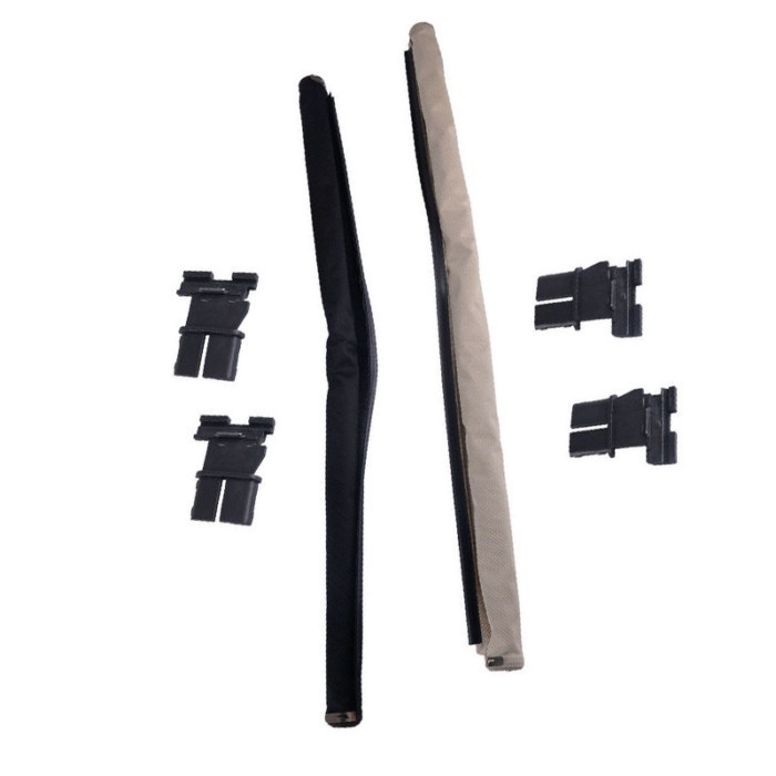 2G0877307  Solar Magnetic Window Sunroof Car Skylight Sunshade Curtains Assembly For Vw Seat 18 Gol