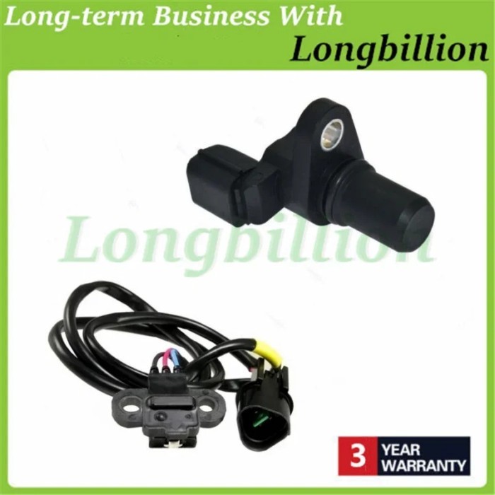 Crankshaft Camshaft Position Sensor For Mitsubishi Montero 3.5L 3.8L V6 2001-2006 J5T25099 PC542 5S