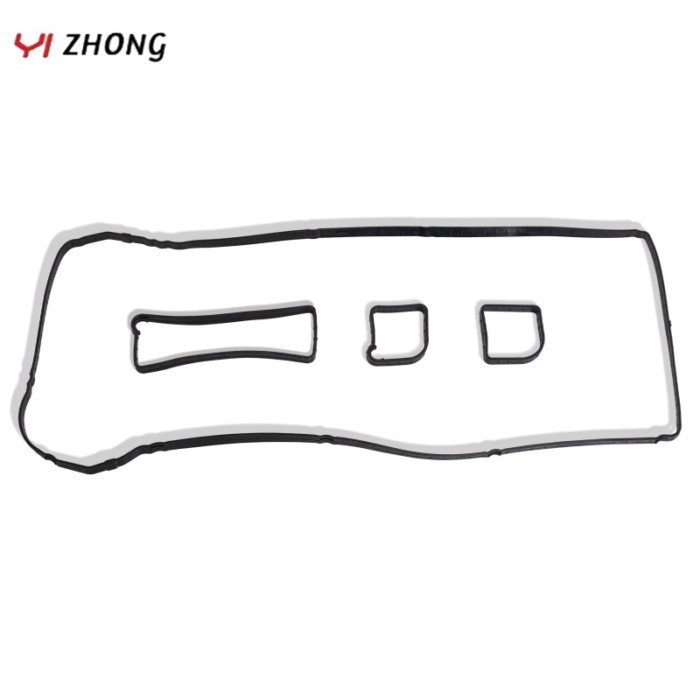 1S7G6K260AA 1 Set Engine Valve Cover Gasket for Ford Mondeo Escape Focus Lincoln Mercury 1S7Z6584BA