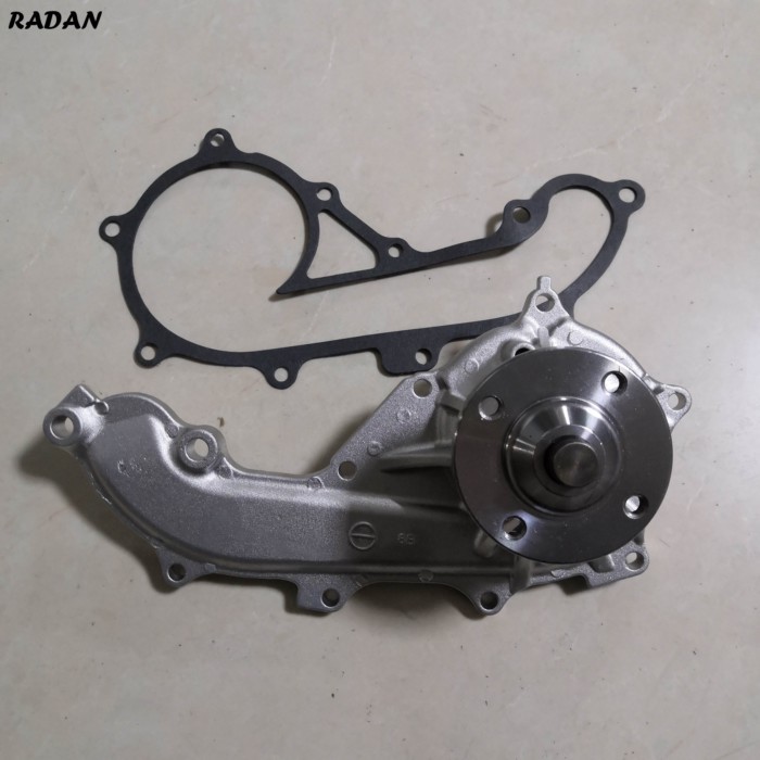 Water Pump For DFM Zna Rich P11 Pick Up ZG24 4RB2 Engine