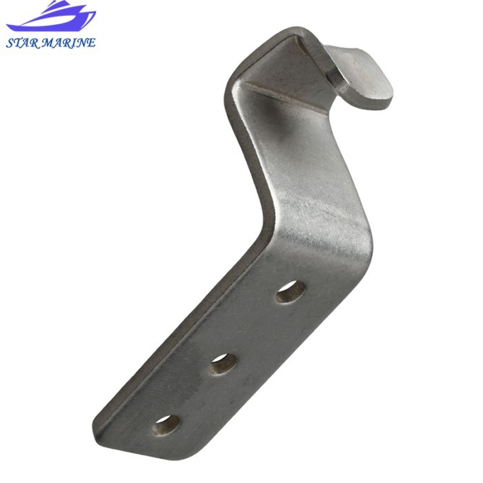 6F5-42652 Hook For Yamaha Outboard Motor 2 Stroke 40HP 6F5-42652 6F5-42652-00 Boat Engine Replaces