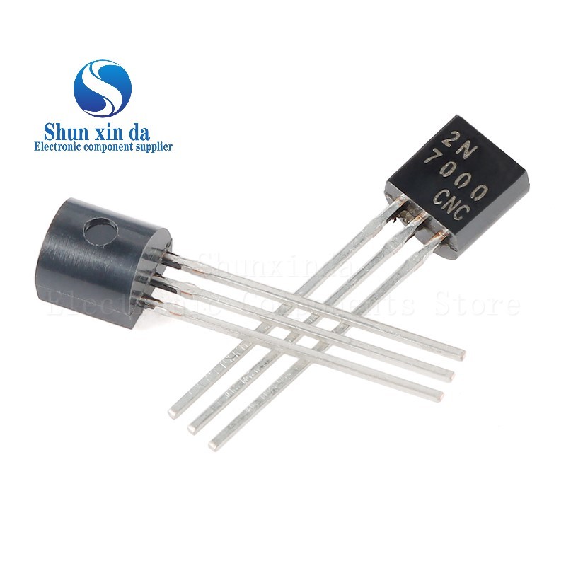10PCS 2N7000 TO92 TO-92 2N3819 2N4125 2N5060 2N5457 2N5458 2N5460 2N54 2N5485 2N55716 2N5609 2N65 2N
