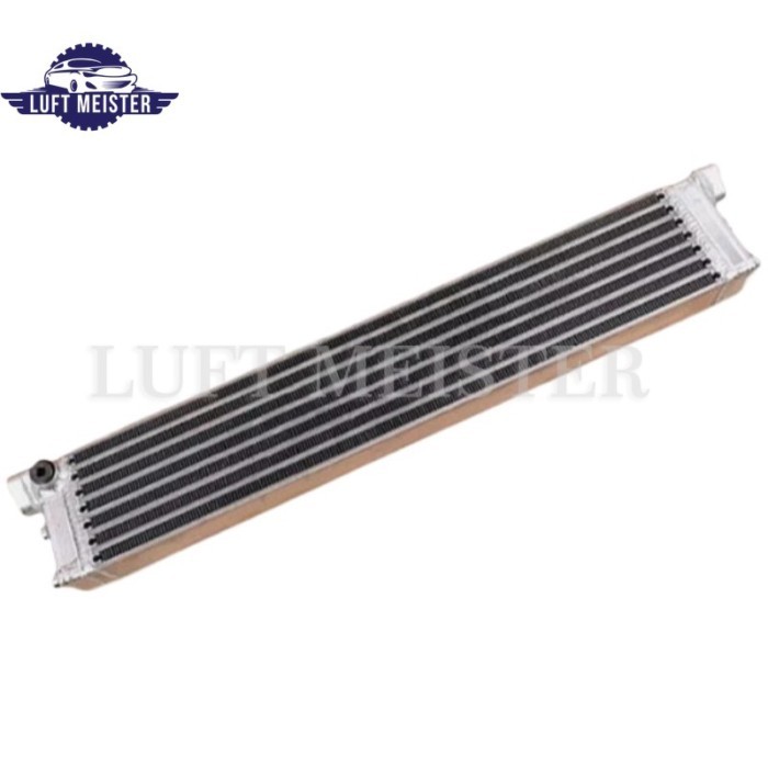 2095000100 A2095000100 Oil Cooler for Mercedes Benz W204 W211 W216 C63 E63 Additional Radiator