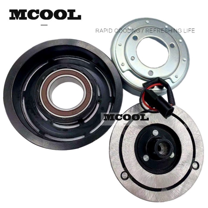 Auto AC AC Compressor Clutch For Car Renault KOLEOS HY0K 2.0 926007877R Z0010612A air conditioning