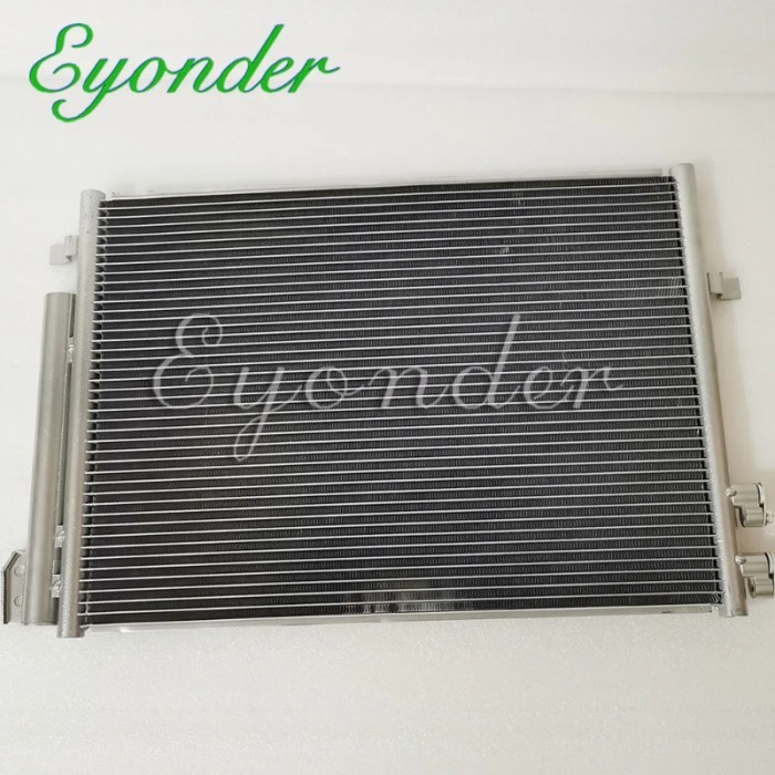 AC A/C Air Conditioning Condenser for CADILLAC ATS CTS 3.6L V6 6.2L V8 CHEVROLET CAMARO 6.2L V8 849