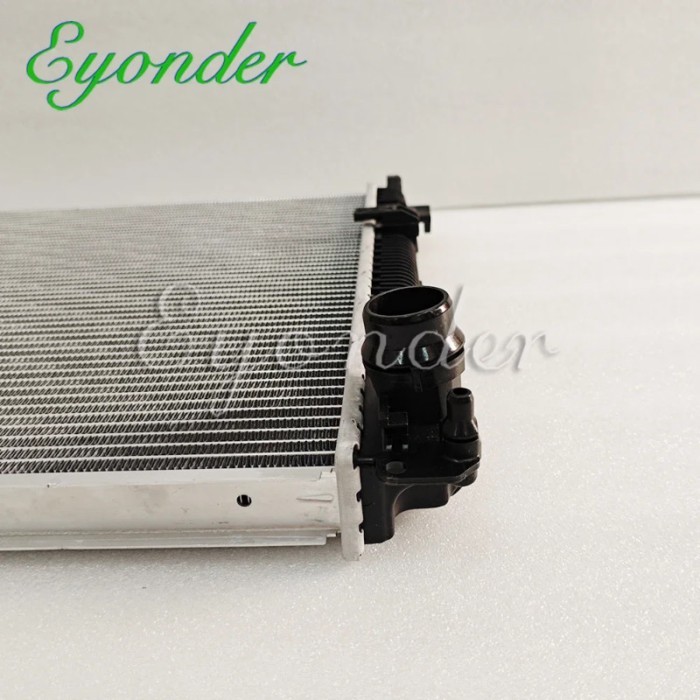 Car Parts Engine Cooling Water Tank Radiator For BMW M2 G87 M3 G80 M4 G82 G83 S58B30A 2021-2024 171