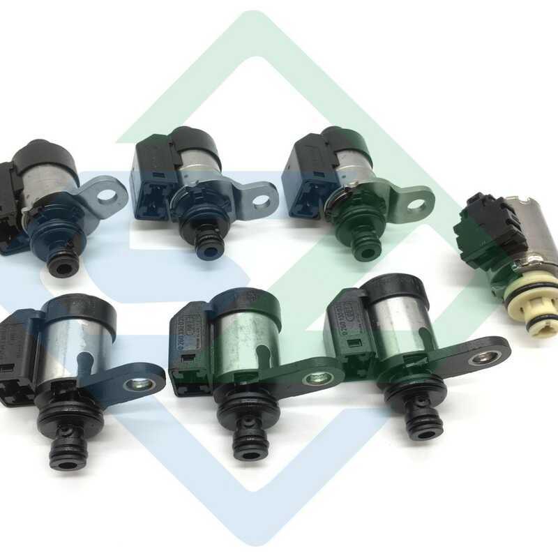 โซลินอยด์วาล์วเกียร์ RE5R05A 0260130030 0260130031 G7T23082