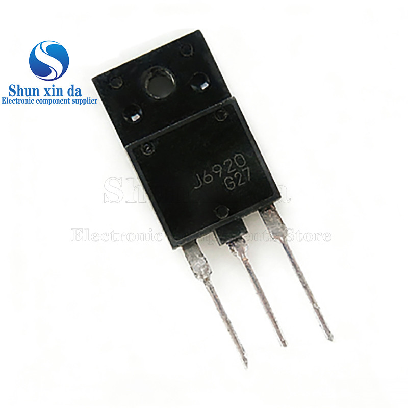 5PCS 2SJ6920A TO-3PF 2SJ6920 J6920 TO-3P ในสต็อกชิป IC