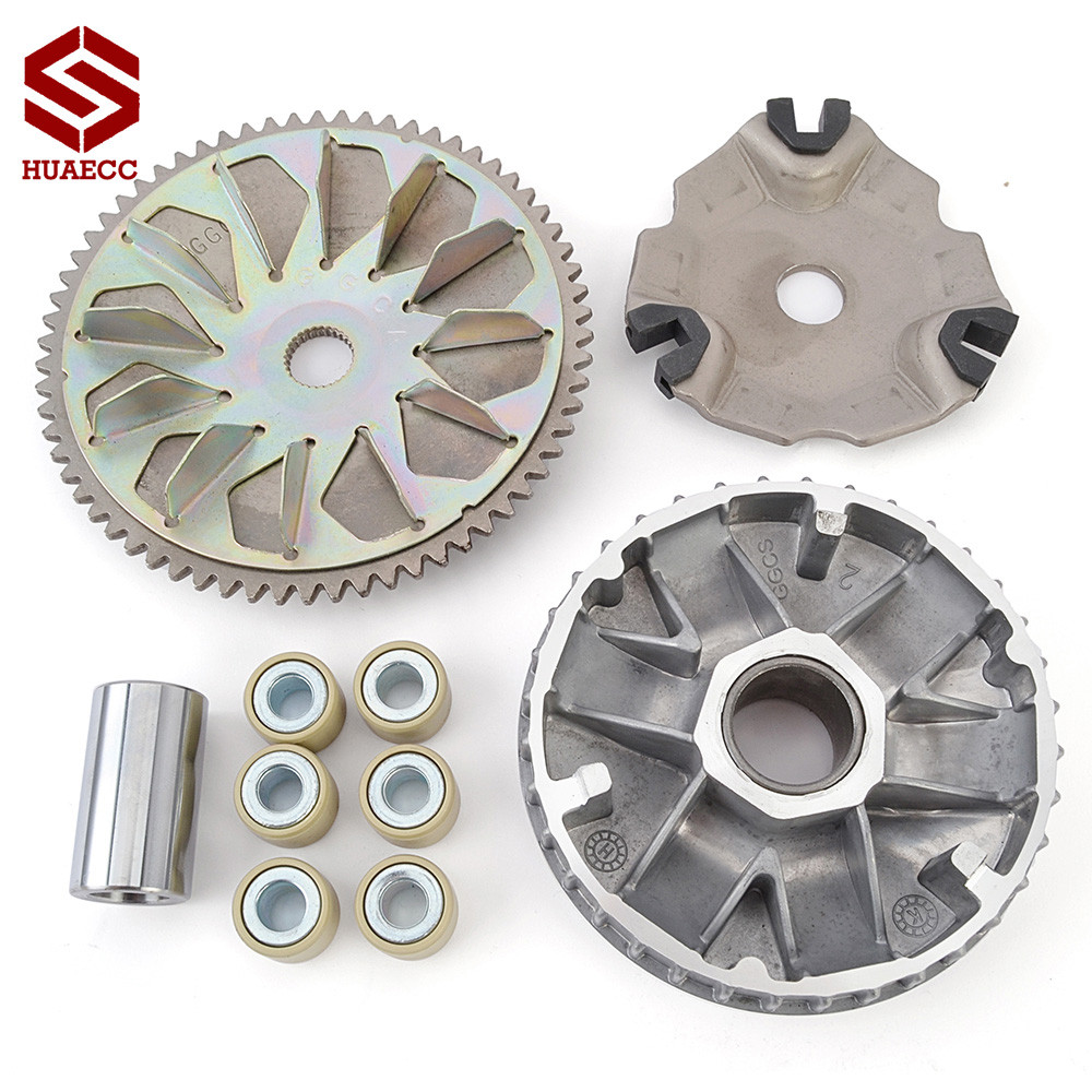 รถจักรยานยนต์คลัทช์เบรค Variator ชุดสําหรับ Honda NSC110 Vision 110/ ACG110 Zoomer110 /ACF110 Scoopy