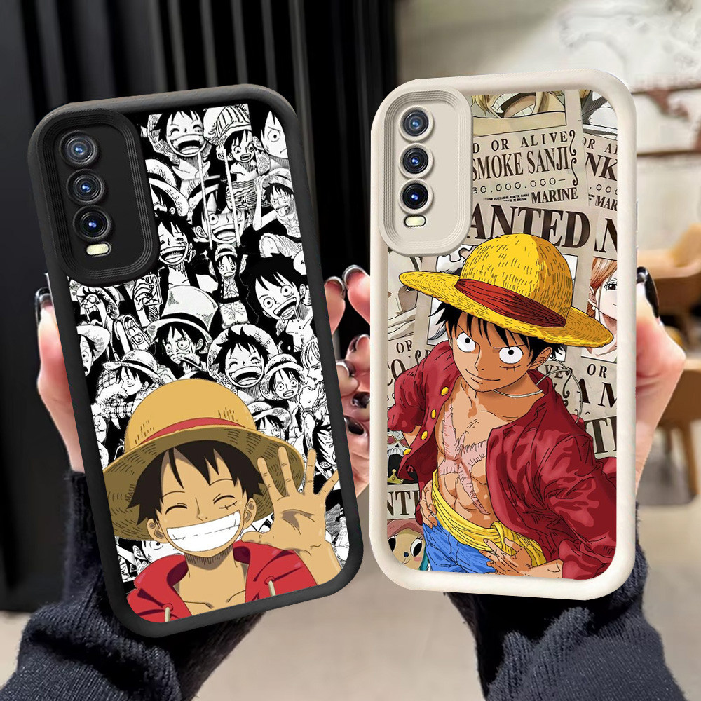 N-26 One Piece Soft Casing สําหรับ VIVO Y11s Y20s Y66 Y12s S1 Pro Y20 Y20i