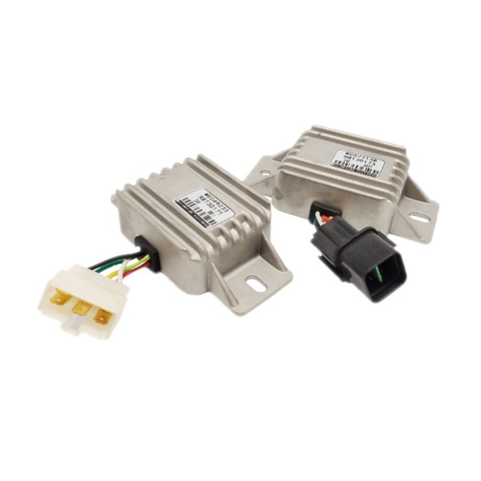 For Sany Sumitomo Kato Kobelco 205 Generator Safety Relay Sensor ME077148 R8T30173 6D34/24 Engine E